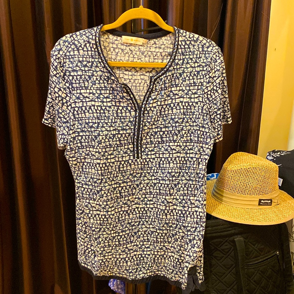Tori Burch Top